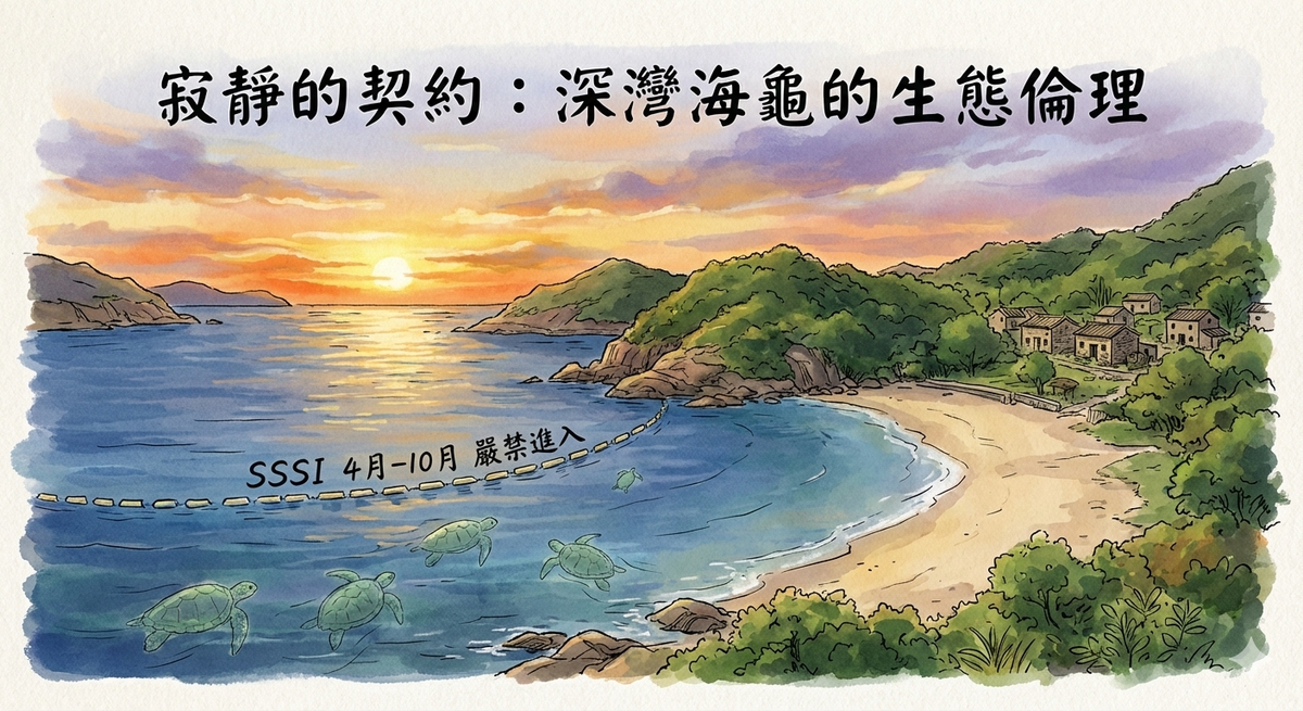 la tortuga verde en Hong Kong