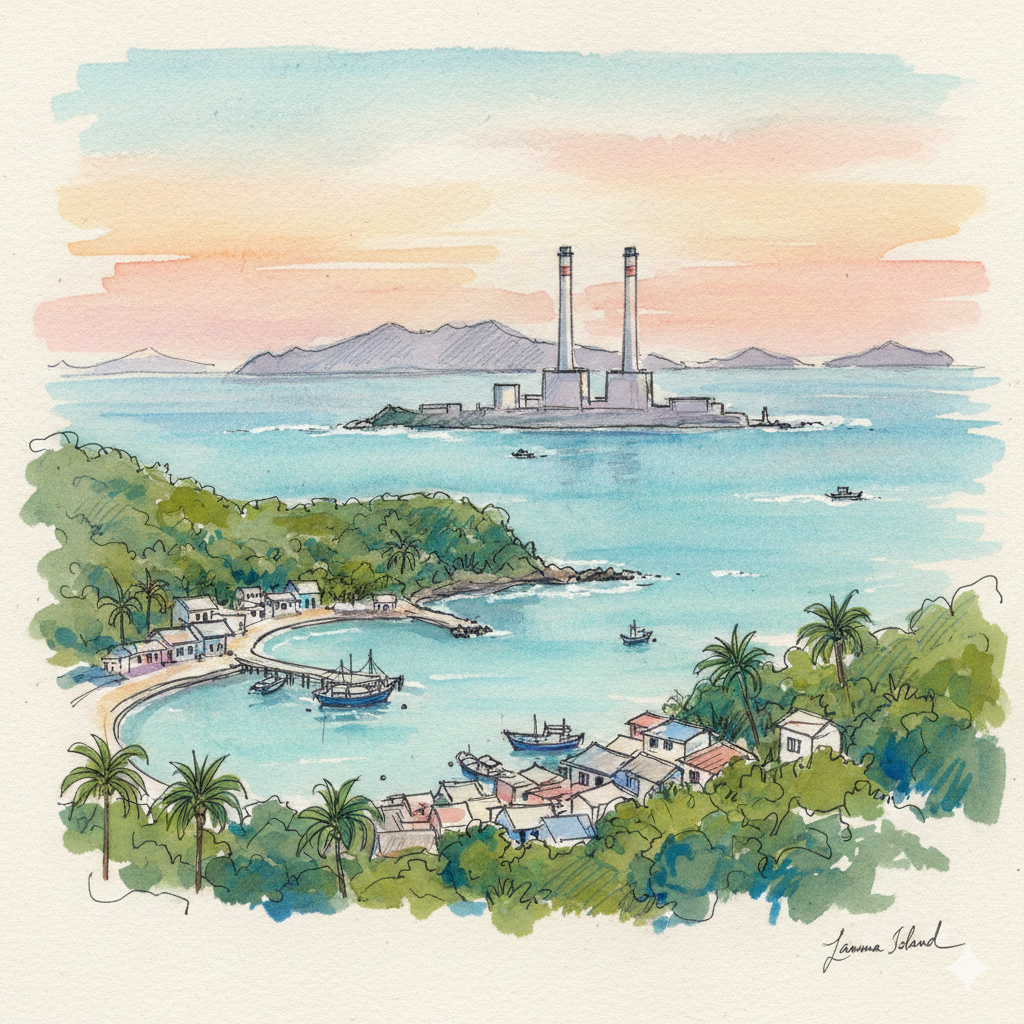 Lamma Island 南丫島