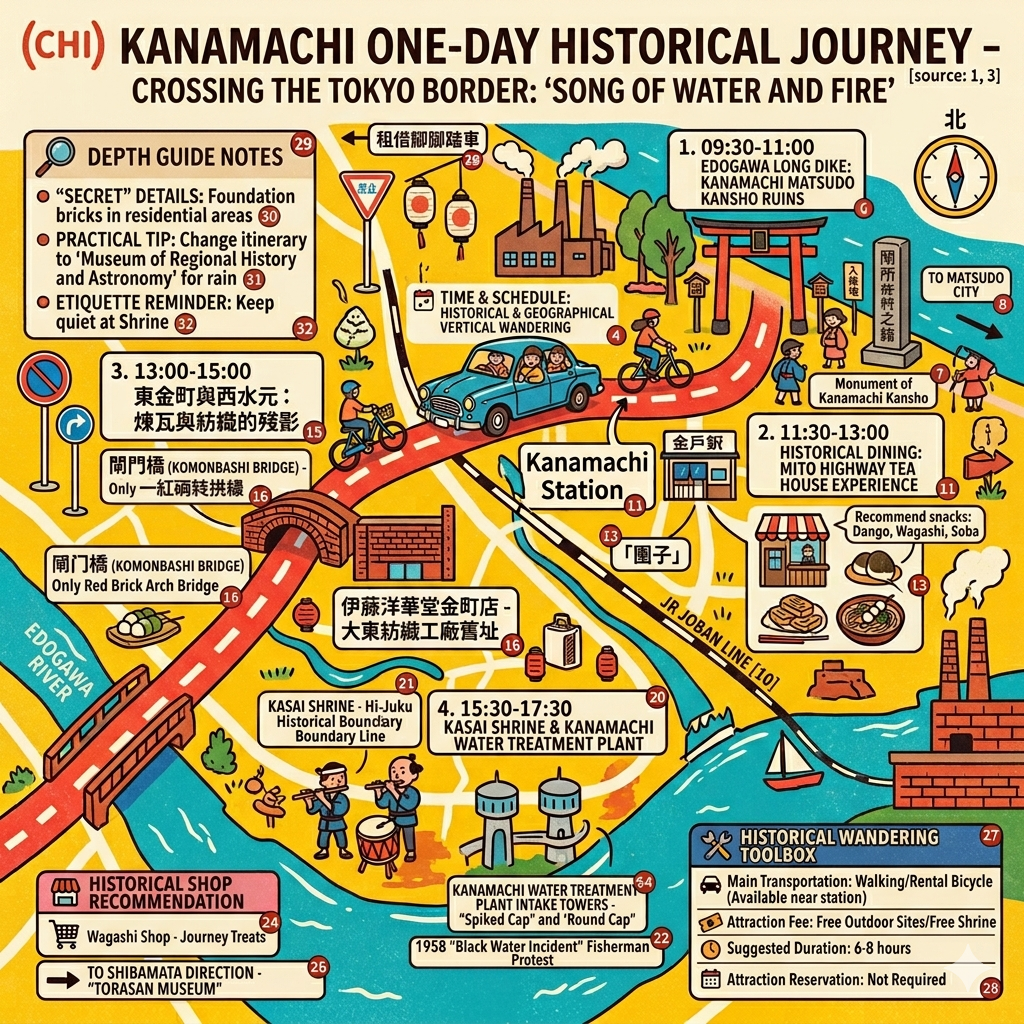 A one-day itinerary for Mizumoto Village, Tokyo