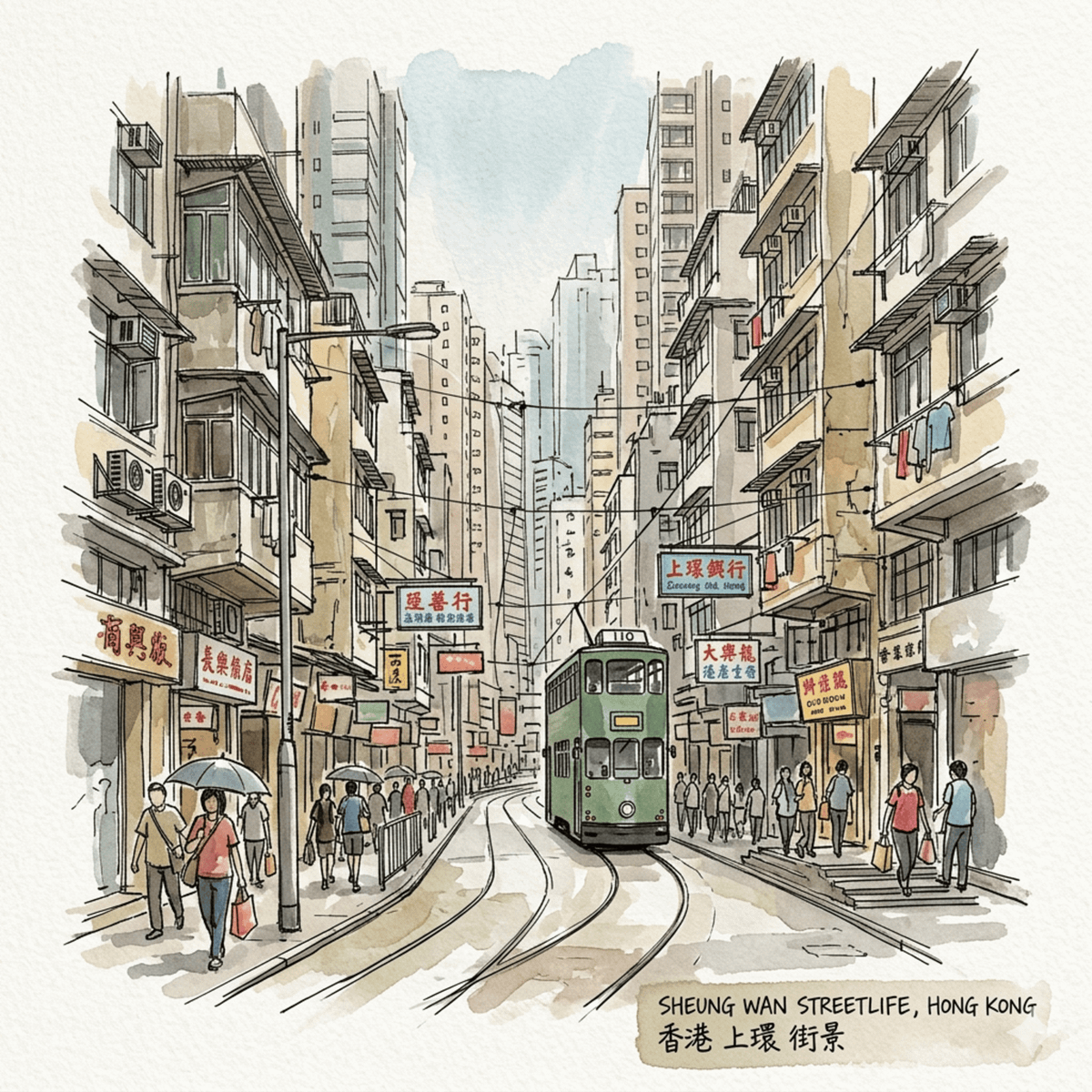  Sheung Wan 上環