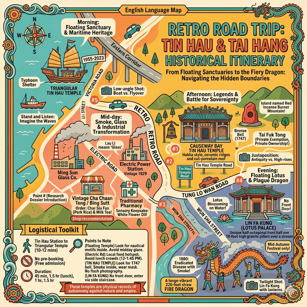 From Floating Sanctuaries to the Fiery Dragon_ Navigating the Hidden Boundaries of Tin Hau and Tai Hang