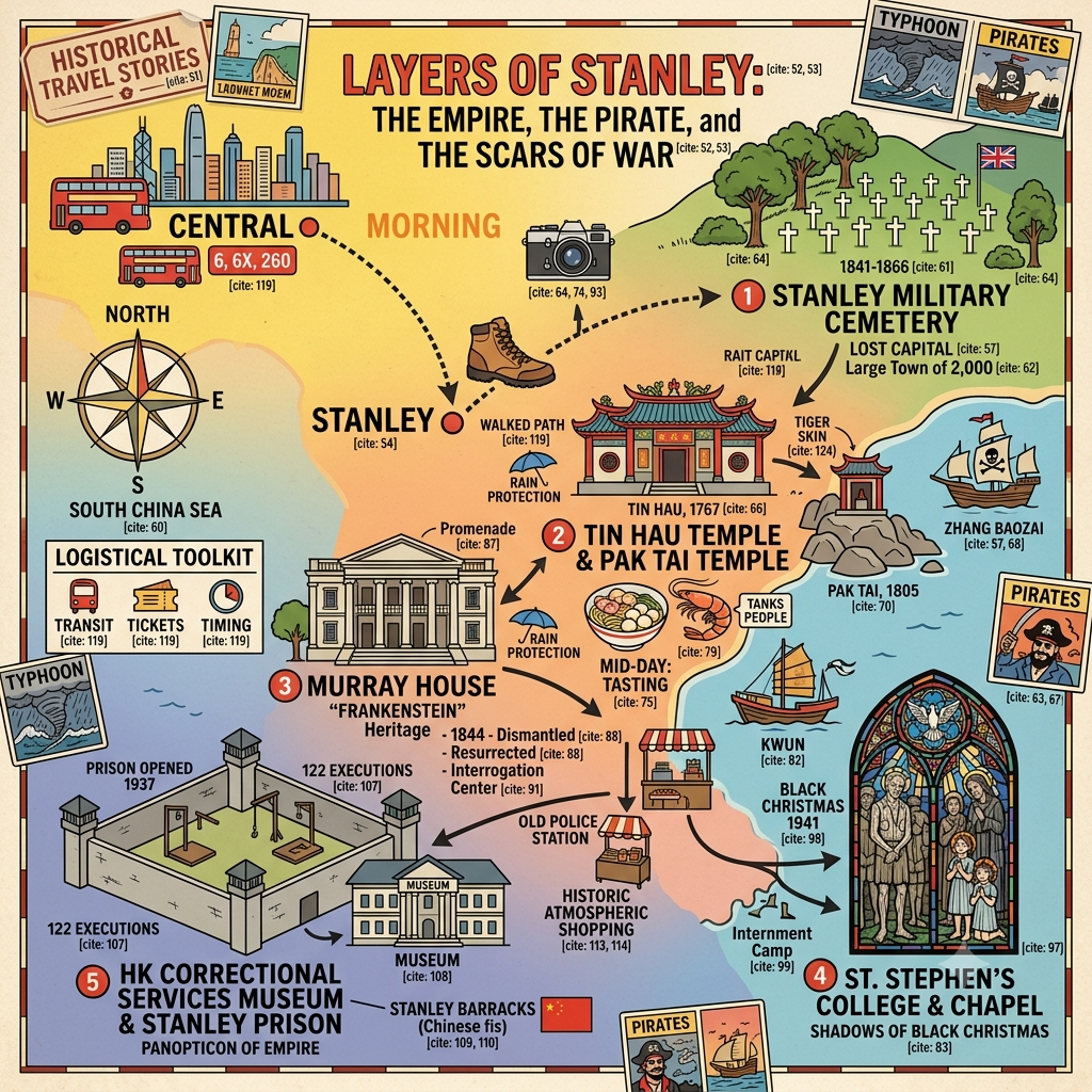 Layers of Stanley: The Empire, the Pirate, and the Scars of War
