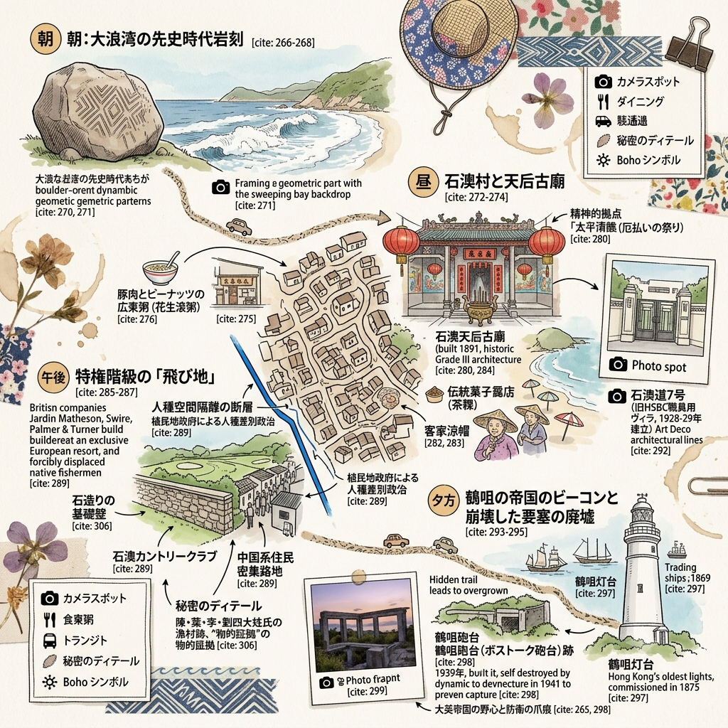 忘れられた海岸線：海の民の記憶、植民地隔離、そして崩壊した帝国の残影をたどる旅