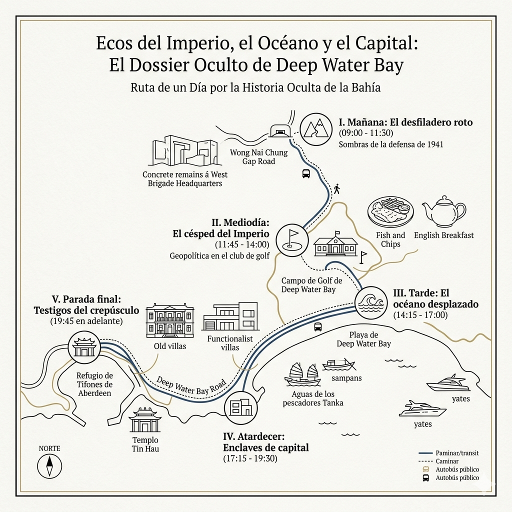 Ecos del Imperio, el Océano y el Capital_ El Dossier Oculto de Deep Water Bay