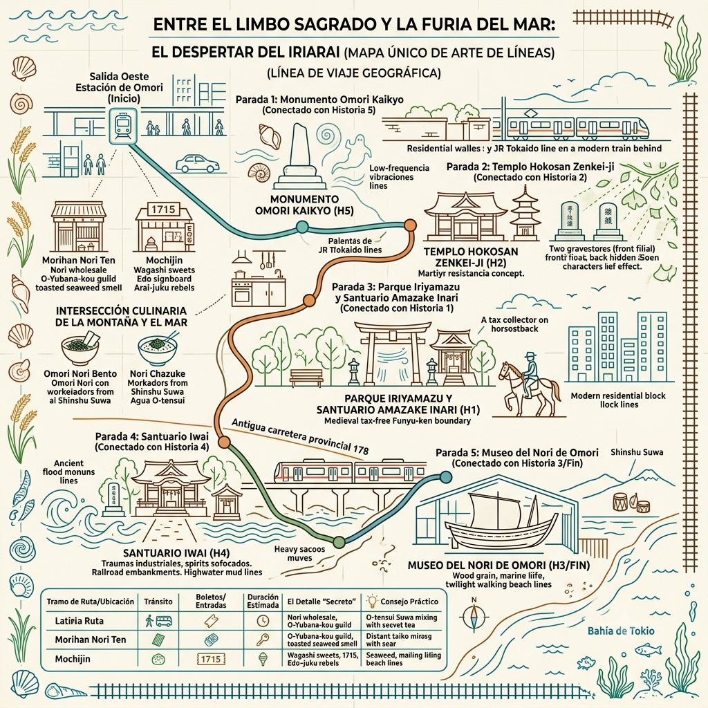 El Relato_ _Entre el Limbo Sagrado y la Furia del Mar_ El Despertar del Iriarai