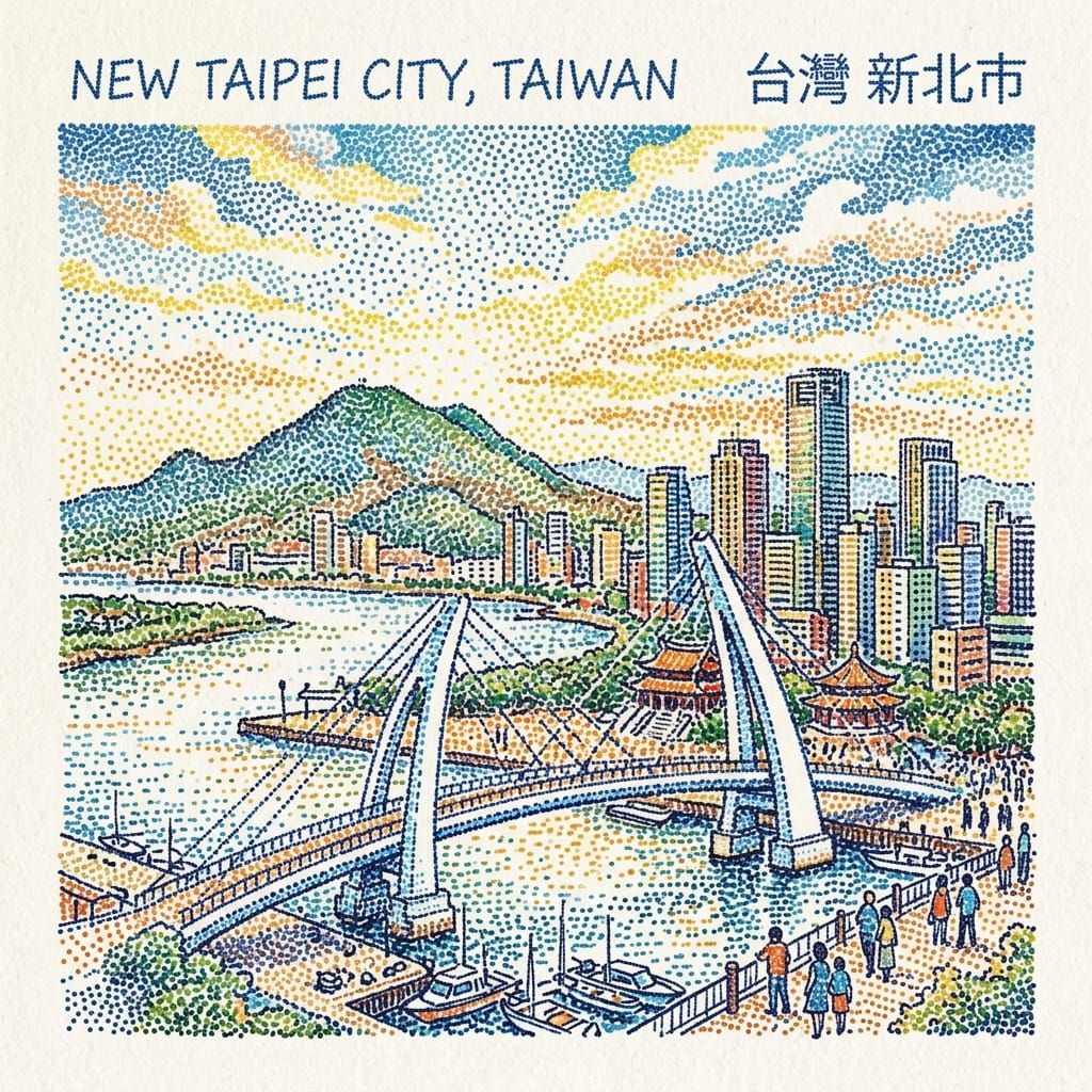 New Taipei City 新北市
