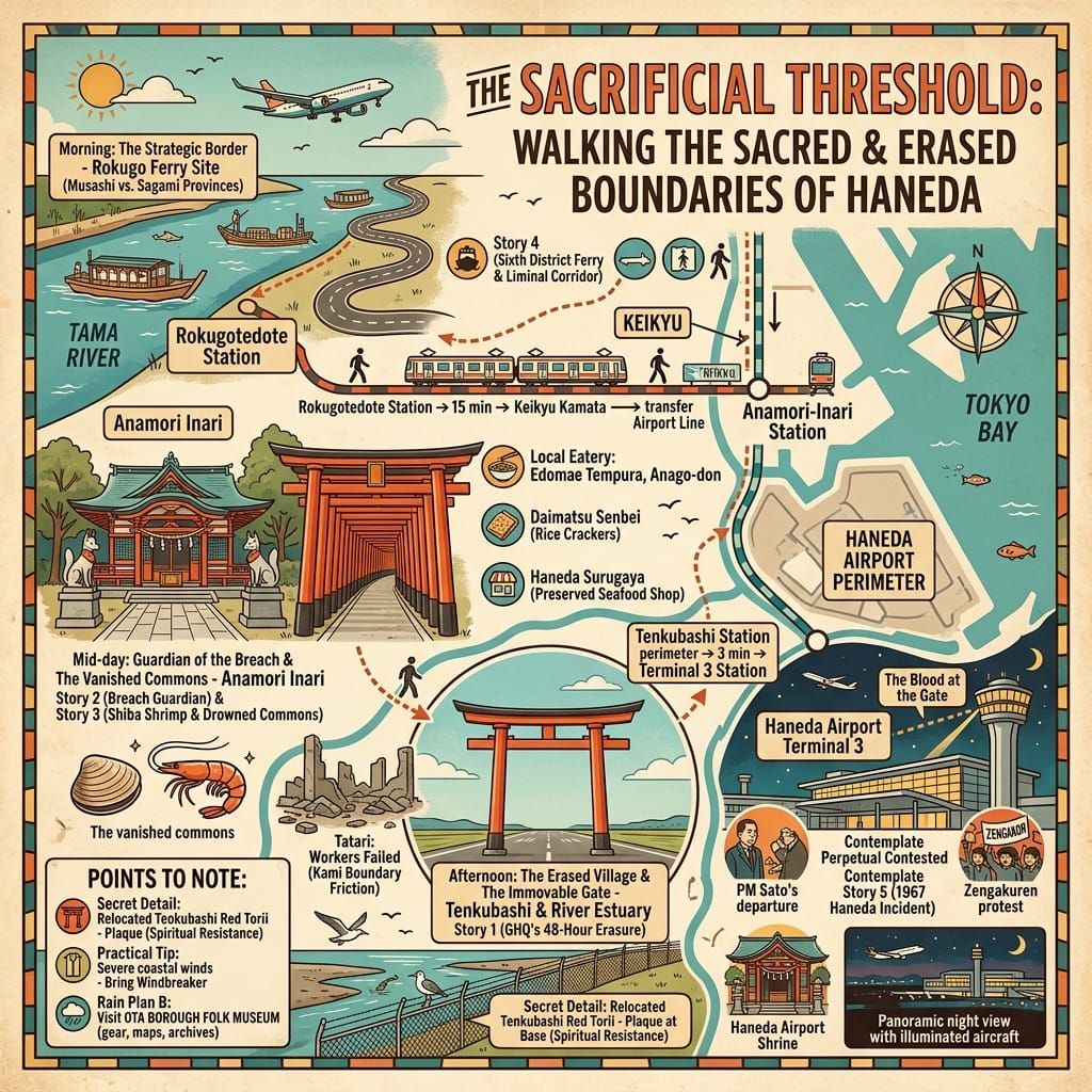 The Sacrificial Threshold_ Walking the Sacred & Erased Boundaries of Haneda