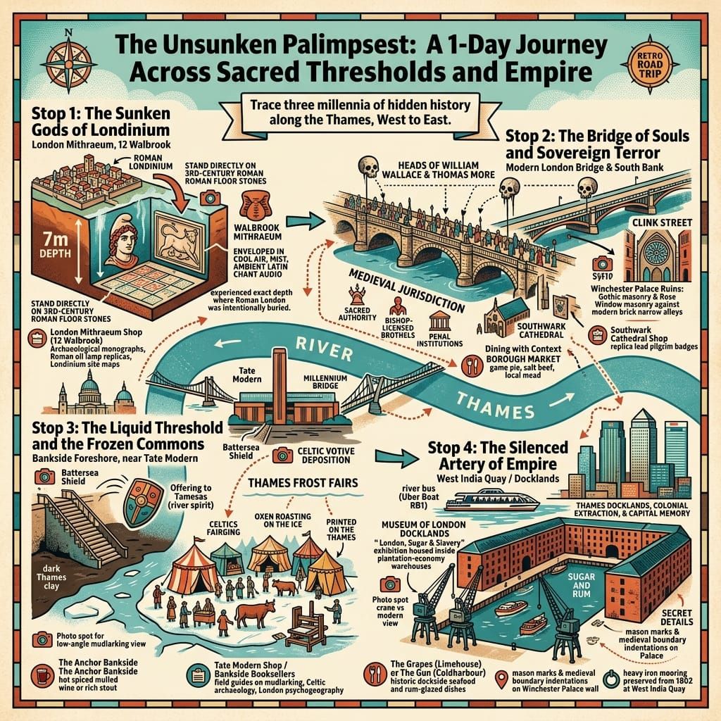 The Unsunken Palimpsest_ A 1-Day Journey Across Sacred Thresholds and Empire