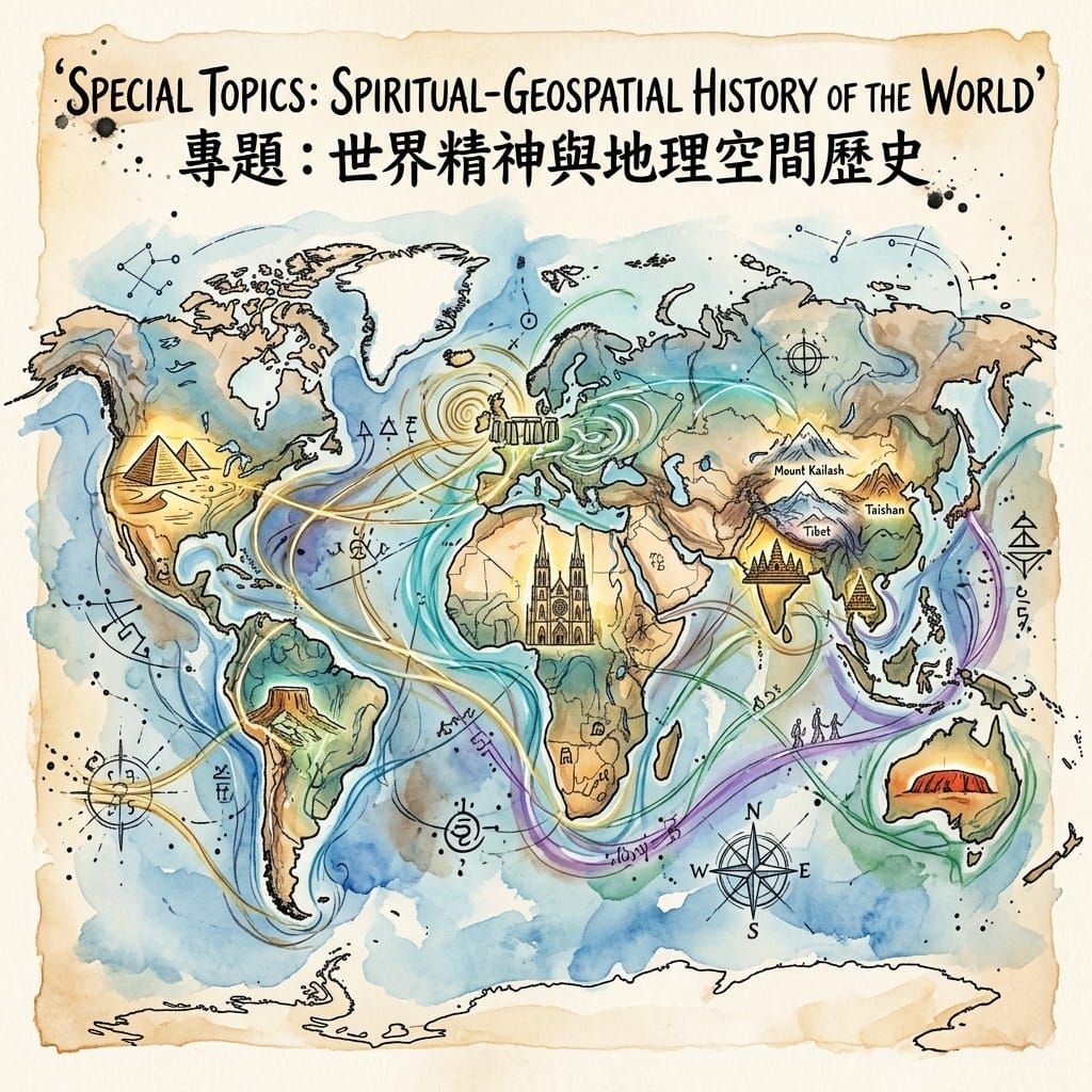SPECIAL TOPIC STORIES 特別主題故事