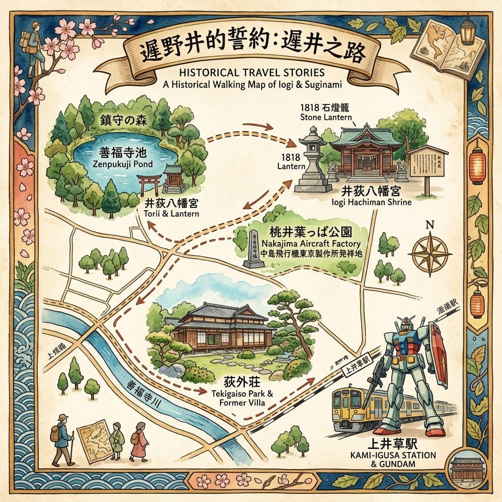 遲野井的誓約：遲井之路