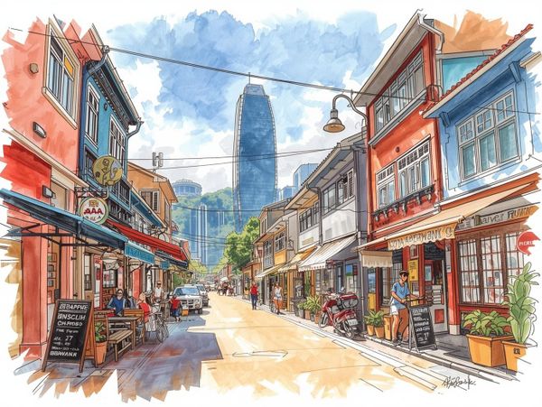 (SPA) 5 Historias Secretas de Aberdeen: El Alma Flotante de Hong Kong que Pocos Turistas Descubren