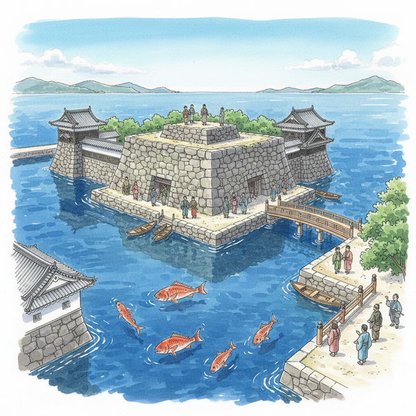 (SPA) Para Além do Udon: 5 Histórias Secretas que Definem a Alma de Takamatsu