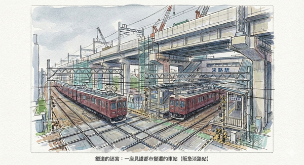 淡路駅