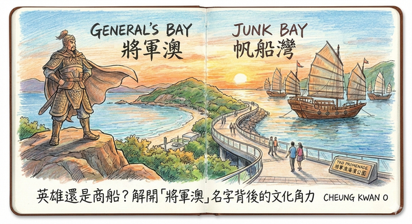 將軍澳海濱公園