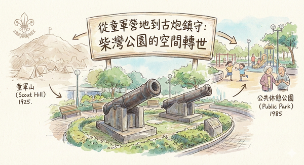 Chai Wan Park
