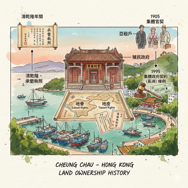 「地骨」與「地皮」