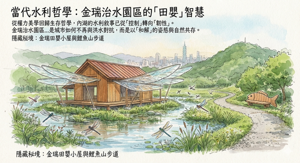 Casa de bebés Jinruitian y sendero Liyushan