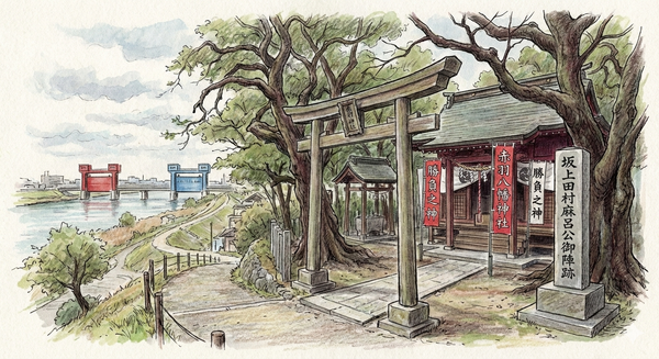 Akabane Hachiman Shrine