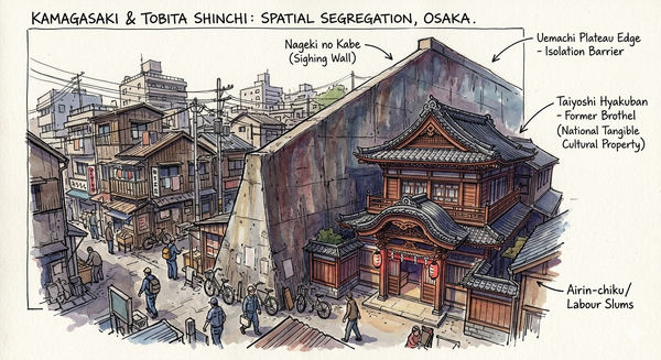 The "Sighing Wall": Sexual Labor and Spatial Segregation