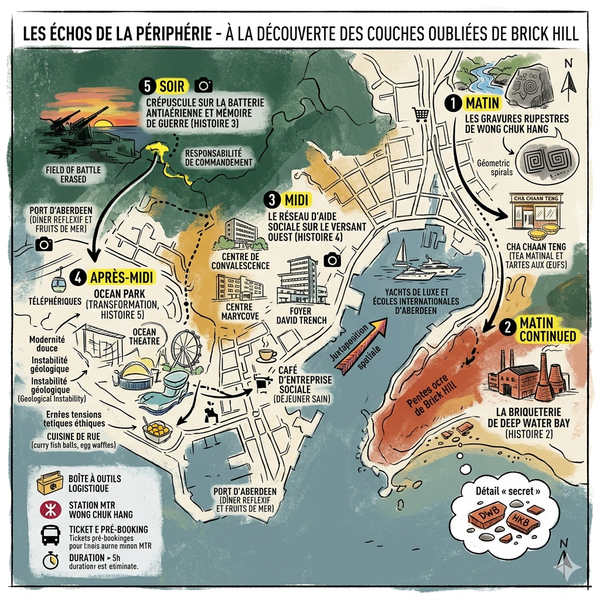 Titre narratif créatif _ Les Échos de la Périphérie — À la Découverte des Couches Oubliées de Brick Hill