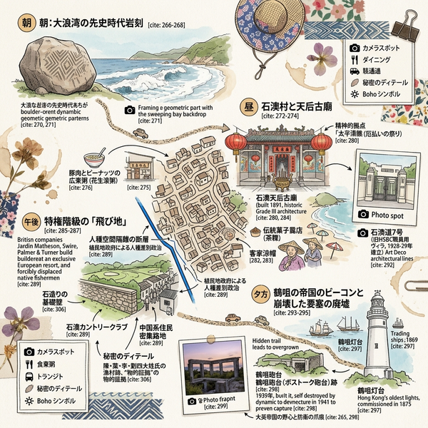忘れられた海岸線：海の民の記憶、植民地隔離、そして崩壊した帝国の残影をたどる旅