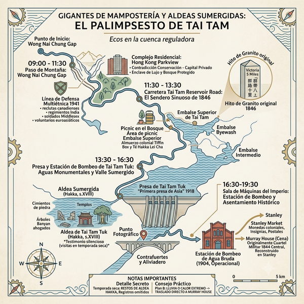 Gigantes de mampostería y aldeas sumergidas_ El palimpsesto de Tai Tam
