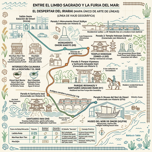 El Relato_ _Entre el Limbo Sagrado y la Furia del Mar_ El Despertar del Iriarai