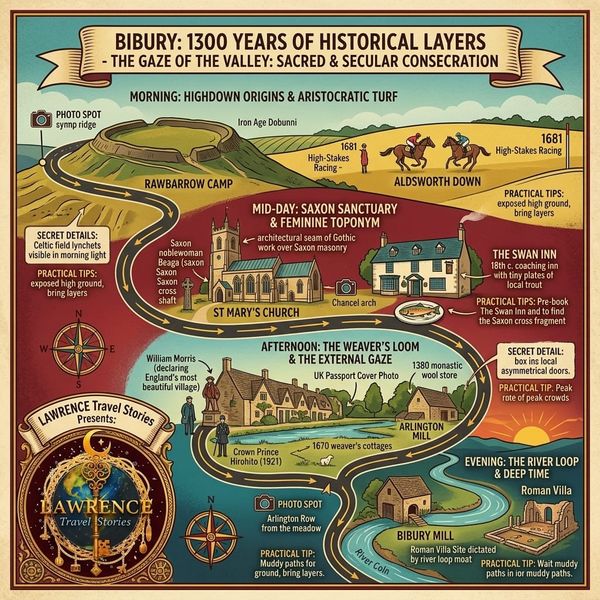 The Gaze of the Valley_ 1300 Years of Sacred and Secular Consecration
