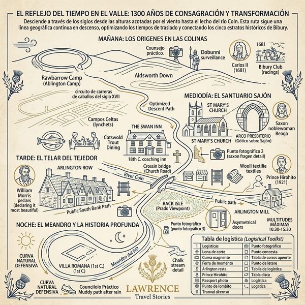 El reflejo del tiempo en el valle_ 1300 años de consagración y transformación