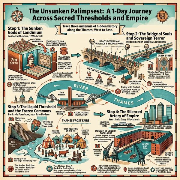 The Unsunken Palimpsest_ A 1-Day Journey Across Sacred Thresholds and Empire