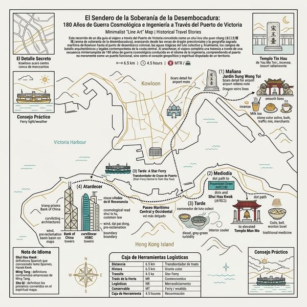 El Sendero de la Soberanía de la Desembocadura_ 180 Años de Guerra Cosmológica e Ingeniería a Través del Puerto de Victoria