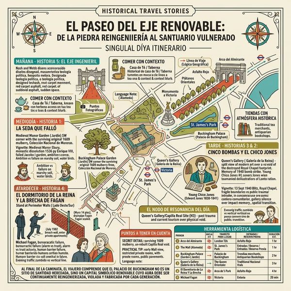 El Paseo del Eje Renovable_ De la Piedra Reingeniería al Santuario Vulnerado