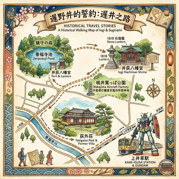遲野井的誓約：遲井之路