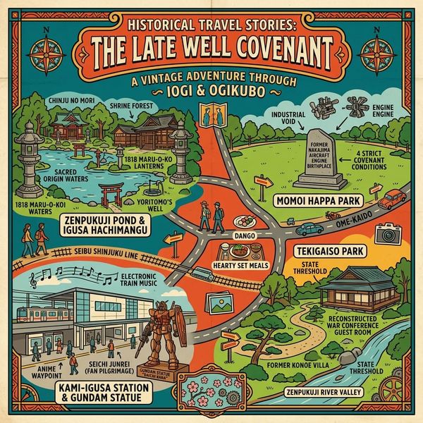 The Late Well Covenant_ The Osonoi-to-Ogikubo Axis