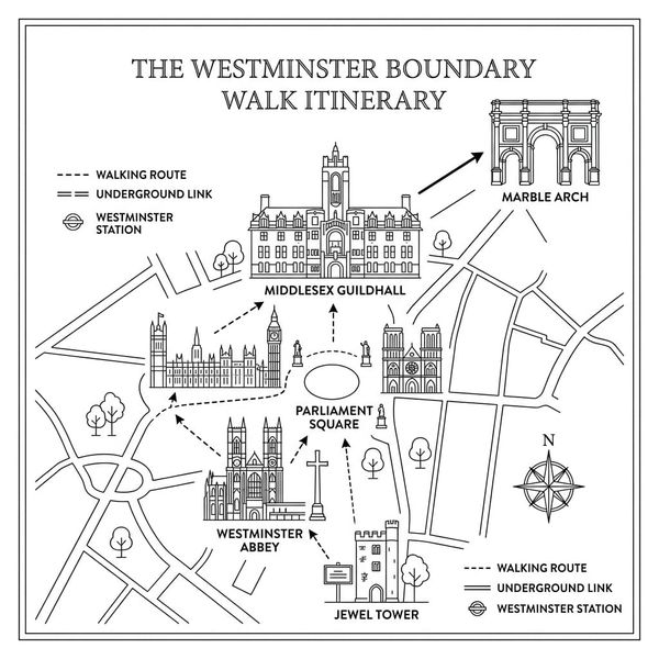 Westminster: cinco umbrales donde el poder decidió quién contaba