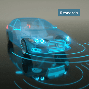 자율주행 과도기의 해결사, '센서 셰어링'?