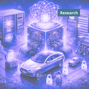 양자내성암호, PQC와 자동차 사이버 보안