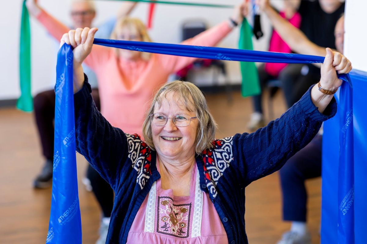 Live Well Oxfordshire: Your guide to local support, care and community activities