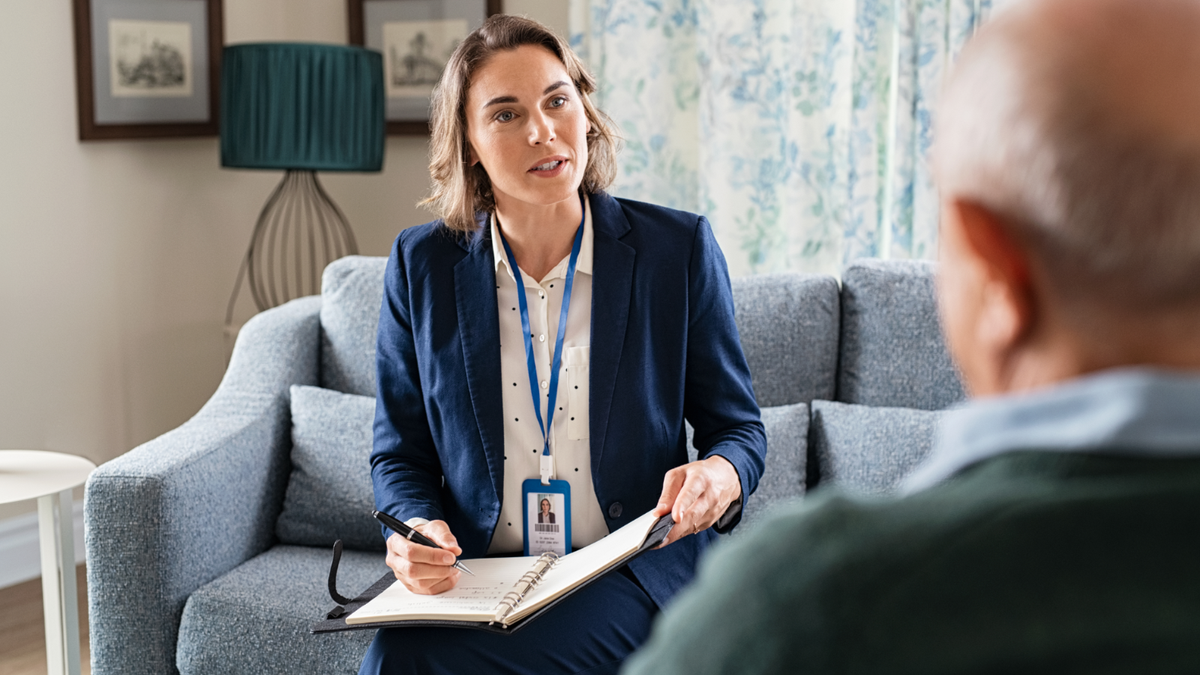 Assessing your care needs: helping people to live well at home