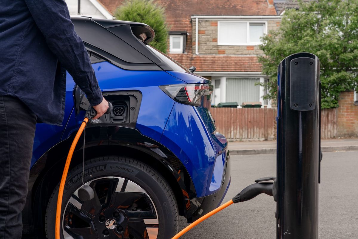 Do I really want to be driving an Electric Vehicle in Oxfordshire?