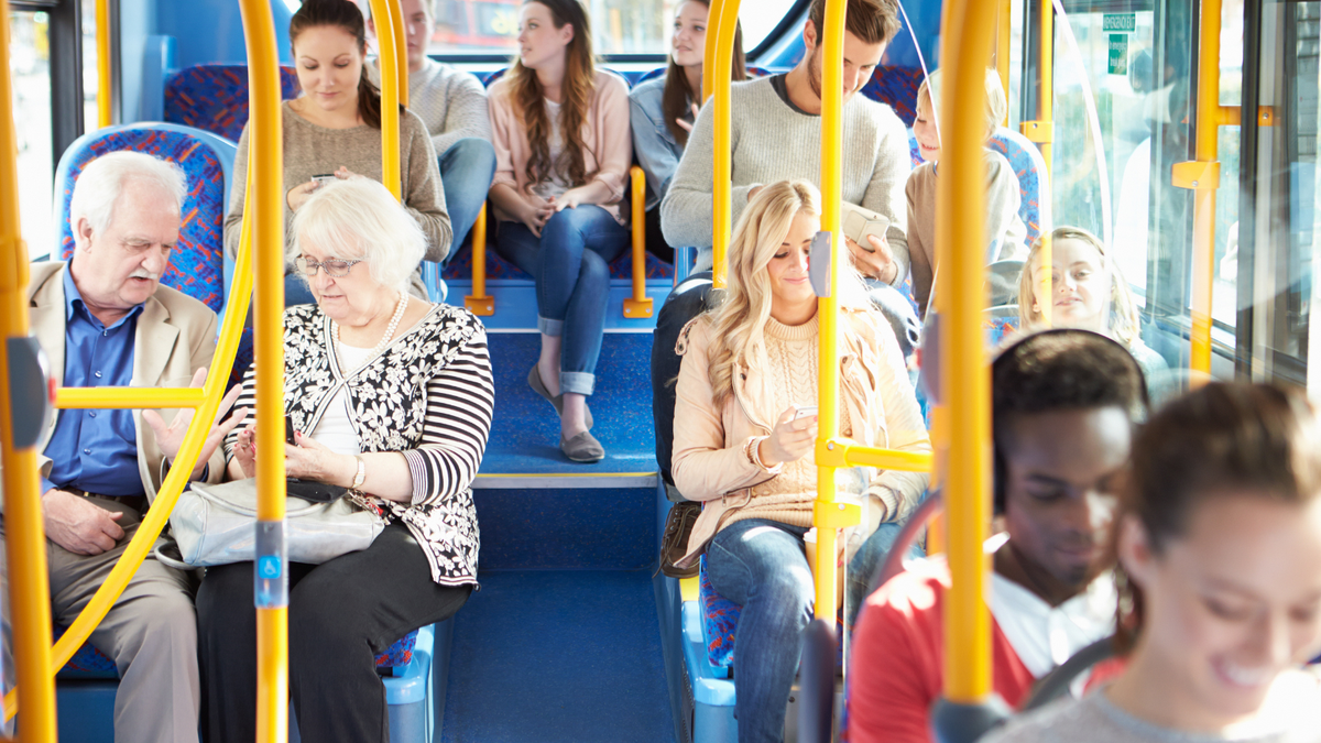 Small travel changes can make a big difference