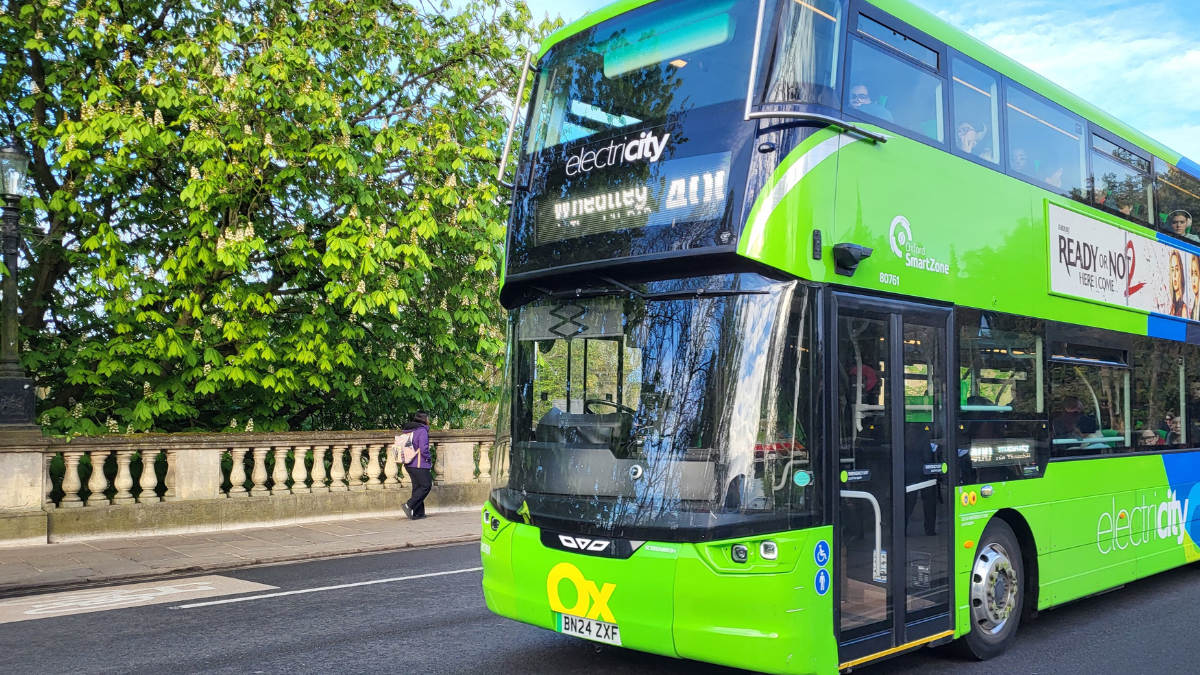 Traffic filters are coming: travel tips for getting around Oxford