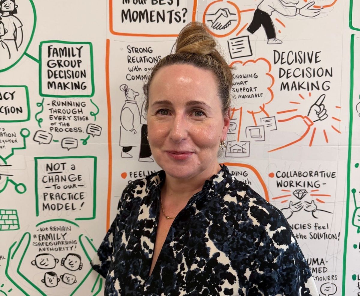 Families First Partnership: going further for our children and families
