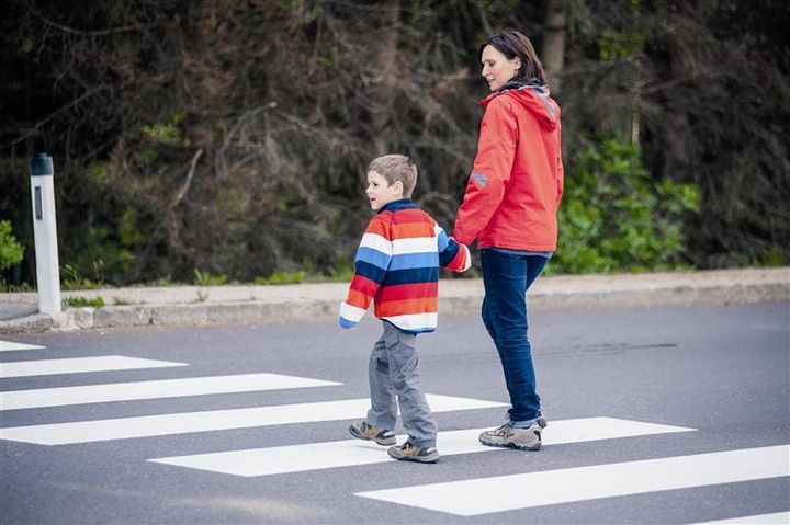 Help children become safer, more confident pedestrians with Footsteps