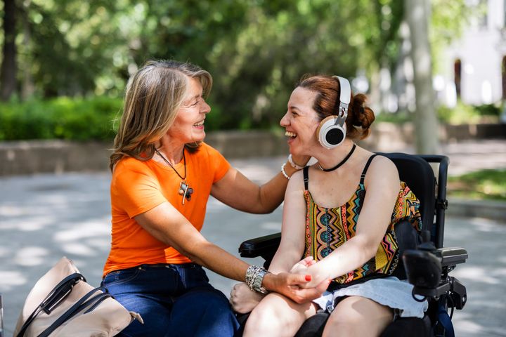 Do you help look after someone? You might be a carer, and there’s support for you