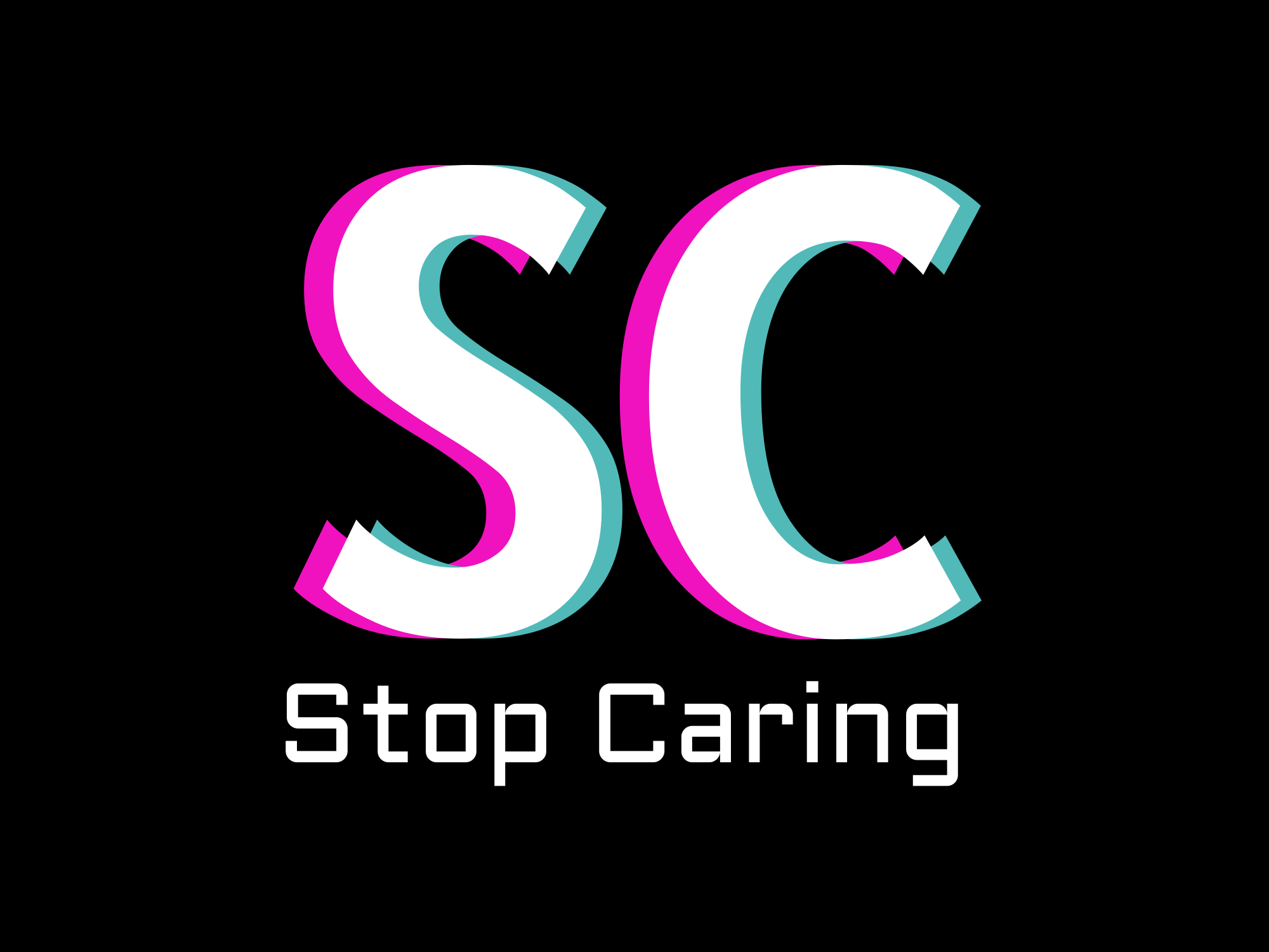Stop Caring