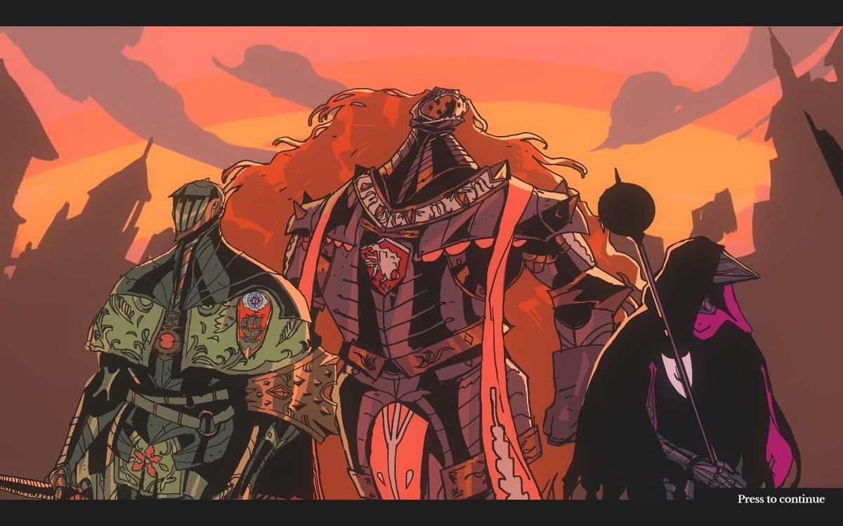 All Paladins Are Bastards