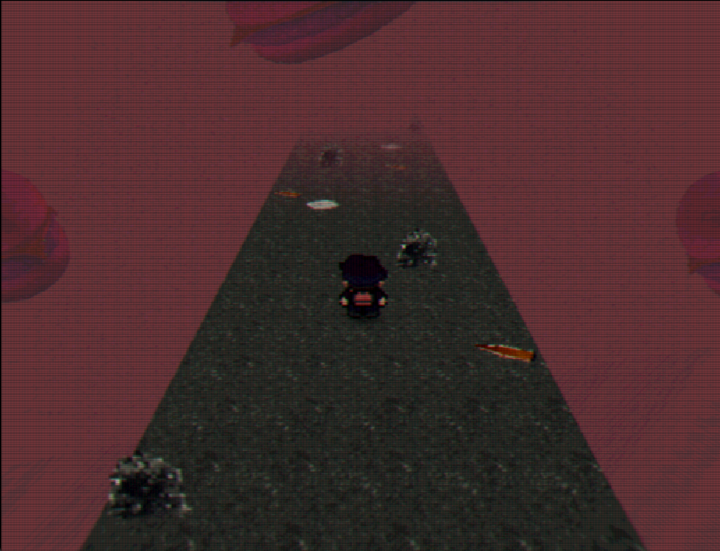 And Then You Keep Living