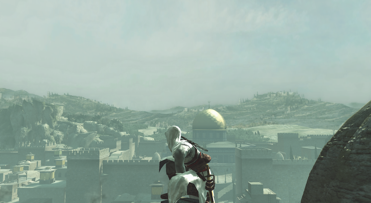 Everything is Permitted