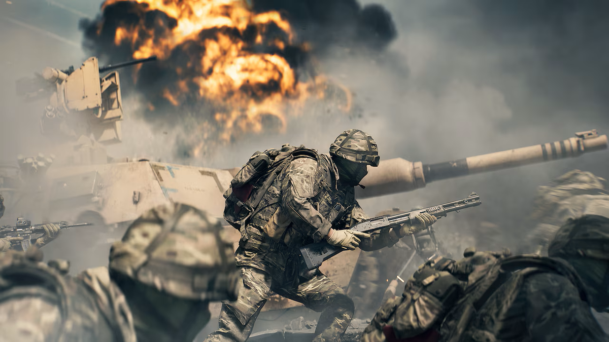 A Vivisection of Battlefield 6